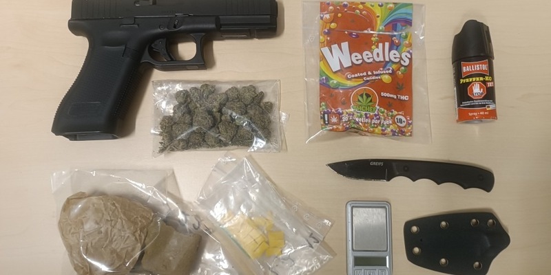 POL-H: Erfolgreicher Schlag gegen Betäubungsmittelkriminalität - Polizei initiiert zahlreiche Scheinkäufe und durchsucht mehrere Wohnungen - Foto: presseportal.de