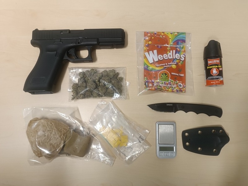 POL-H: Erfolgreicher Schlag gegen Betäubungsmittelkriminalität - Polizei initiiert zahlreiche Scheinkäufe und durchsucht mehrere Wohnungen - Foto: presseportal.de