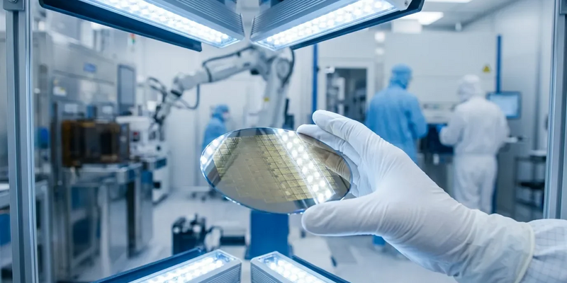 Intel 18A-Prozess erreicht Massenproduktion - Foto: über boerse-global.de