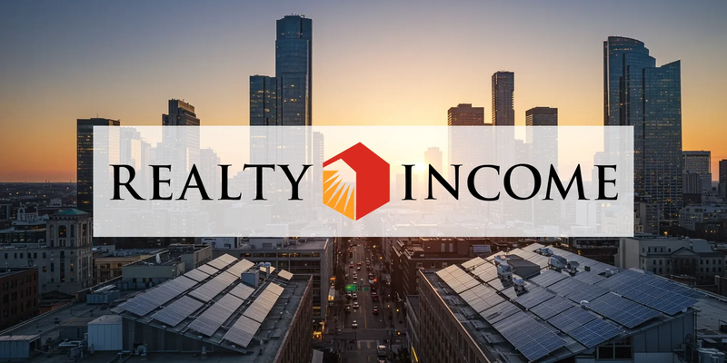 Realty Income redefine su estrategia de financiación en un mercado volátil - Foto: über boerse-global.de