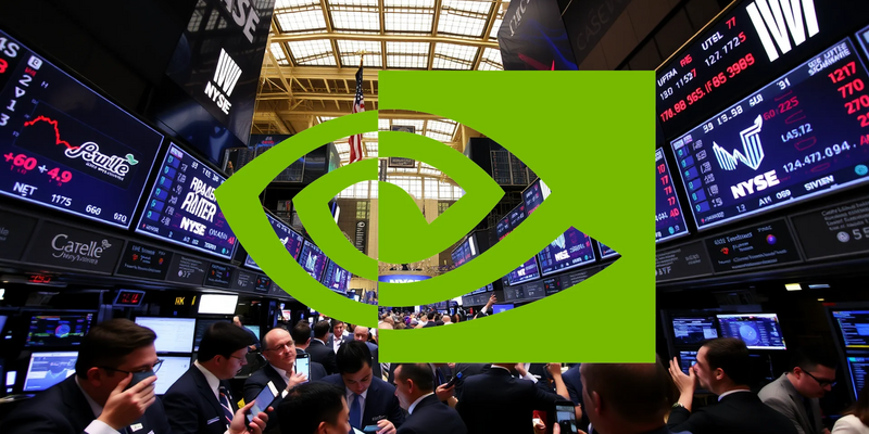 Nvidia recibe autorización para vender sus chips de alta gama en China - Foto: über boerse-global.de