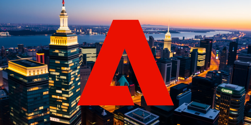 La acción de Adobe se enfrenta a una tormenta perfecta - Foto: über boerse-global.de