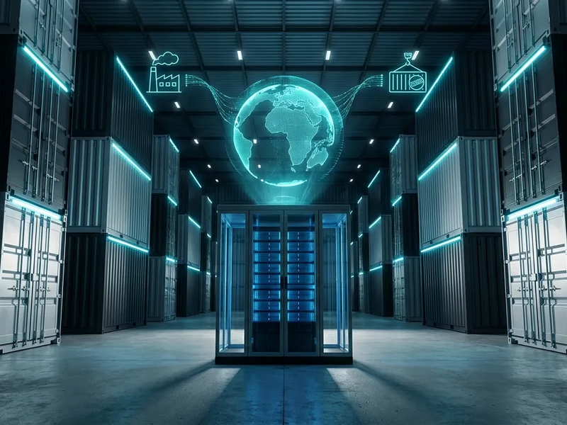 Zoll-Compliance 2026: Daten werden zur Handelswährung - Foto: über boerse-global.de