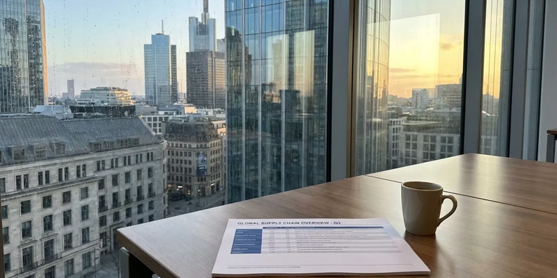 EU-Entwaldungsverordnung tritt mit Erleichterungen in Kraft - Foto: über boerse-global.de