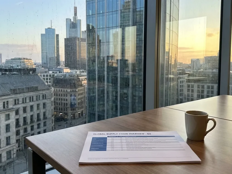 EU-Entwaldungsverordnung tritt mit Erleichterungen in Kraft - Foto: über boerse-global.de