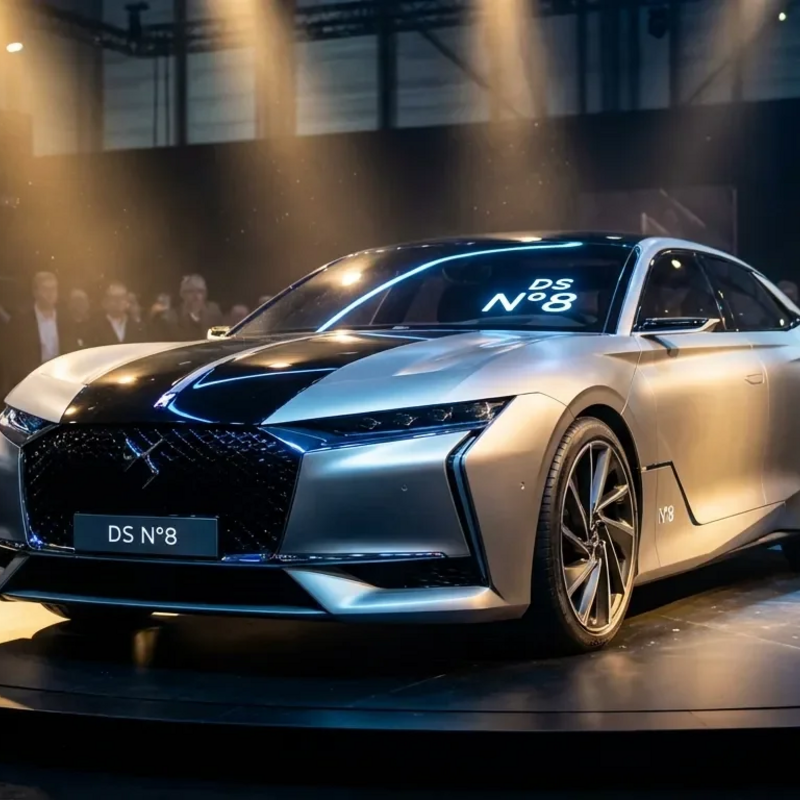 DS Automobiles enthüllt neue Premium-Modelle in Wien - Foto: über boerse-global.de