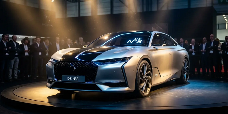 DS Automobiles enthüllt neue Premium-Modelle in Wien - Foto: über boerse-global.de