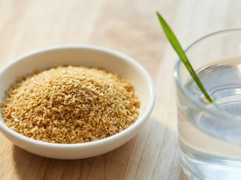 Spermidin in Weizenkeimen aktiviert zelluläre Verjüngung - Foto: über boerse-global.de