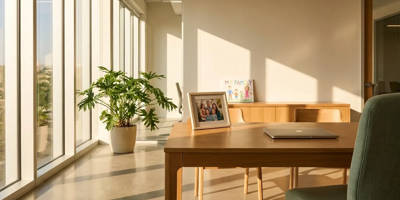 Familienfreundlichkeit wird 2026 zum strategischen Imperativ - Foto: über boerse-global.de