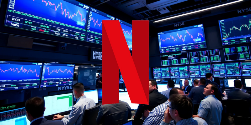 Netflix modifica su oferta por Warner Bros. para acelerar la adquisición - Foto: über boerse-global.de