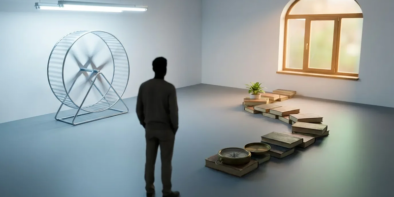 Glücks-Paradox: Warum die Jagd nach Glück unglücklich macht - Foto: über boerse-global.de