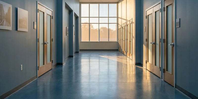 Öffentlicher Dienst kämpft mit psychischen Belastungen - Foto: über boerse-global.de