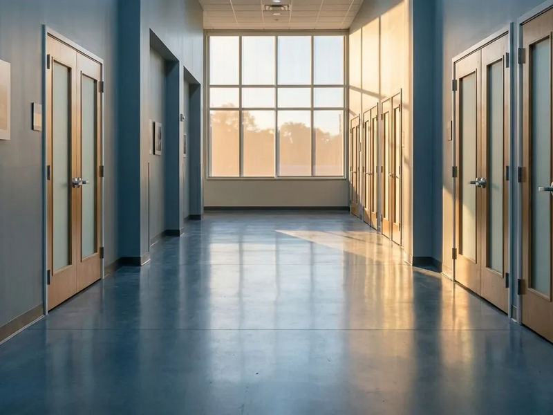 Öffentlicher Dienst kämpft mit psychischen Belastungen - Foto: über boerse-global.de