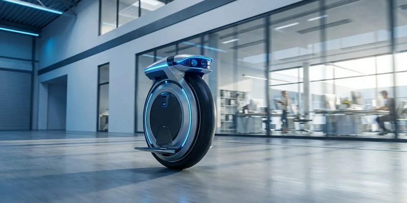 Rollo Robotics: Mit Einrad-Roboter gegen Sicherheits-Fachkräftemangel - Foto: über boerse-global.de