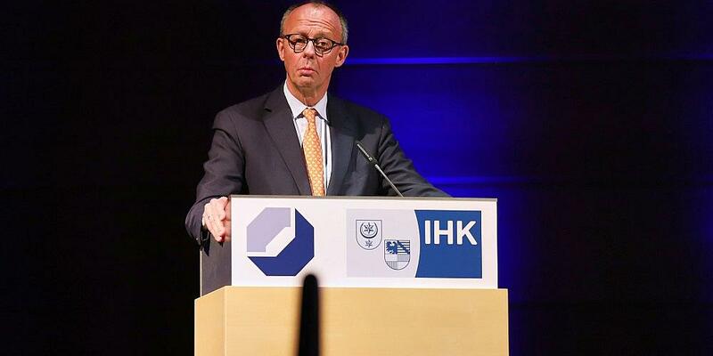 Friedrich Merz am 14.01.2026 - Foto: via dts Nachrichtenagentur