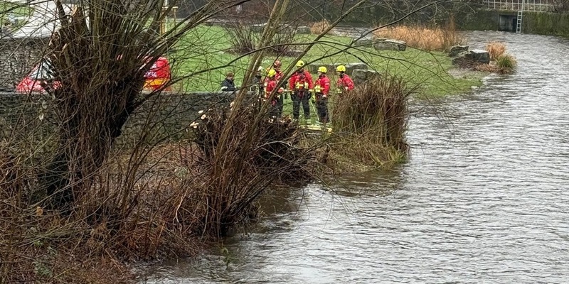 FW-EN: Übung mit Strömungsrettern und 3 Einsätze am Vormittag - Foto: presseportal.de