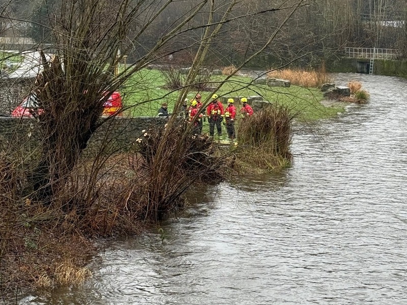 FW-EN: Übung mit Strömungsrettern und 3 Einsätze am Vormittag - Foto: presseportal.de