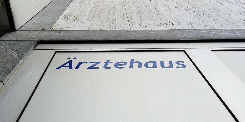 Ärztehaus (Archiv) - Foto: via dts Nachrichtenagentur