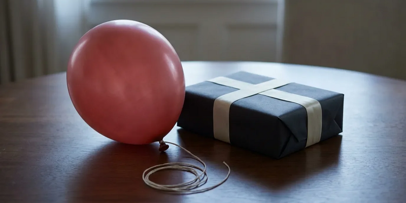 Geburtstags-Blues: Wenn der eigene Ehrentag zur Belastung wird - Foto: über boerse-global.de