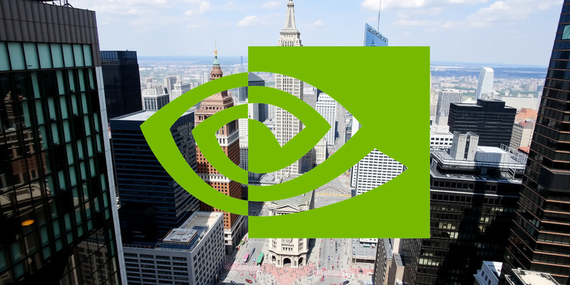 Nvidia Shares Dip Amid Inflation Concerns and Market Jitters - Foto: über boerse-global.de