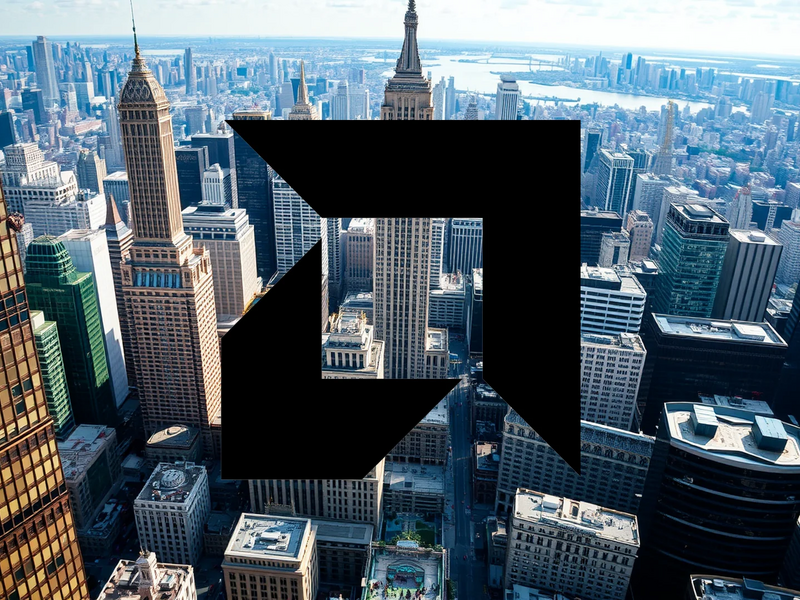 AMD Aktie: Chipriese unter Druck - Foto: über boerse-global.de