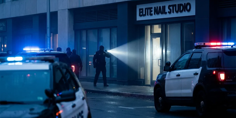 Razzien gegen Ausbeutungs-Netzwerk in Nagelstudios - Foto: über boerse-global.de