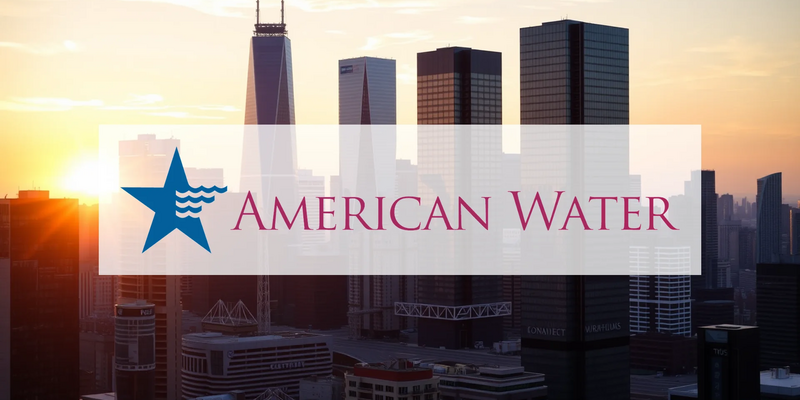 American Water Works: Investor Focus Shifts to Pivotal Acquisition Vote - Foto: über boerse-global.de