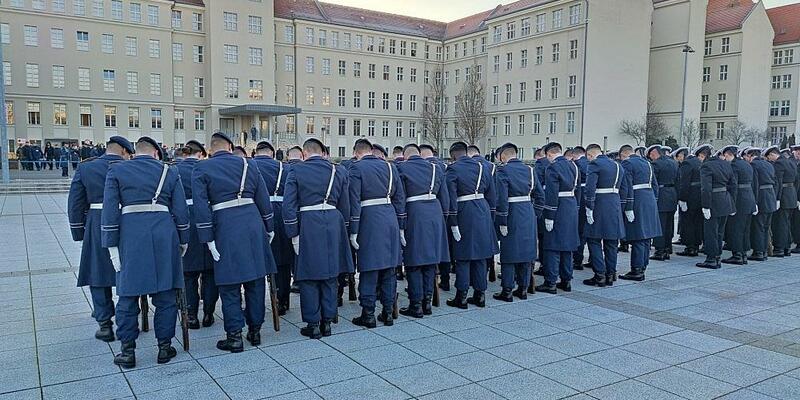 Bundesverteidigungsministerium (Archiv) - Foto: via dts Nachrichtenagentur