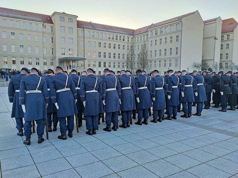 Bundesverteidigungsministerium (Archiv) - Foto: via dts Nachrichtenagentur
