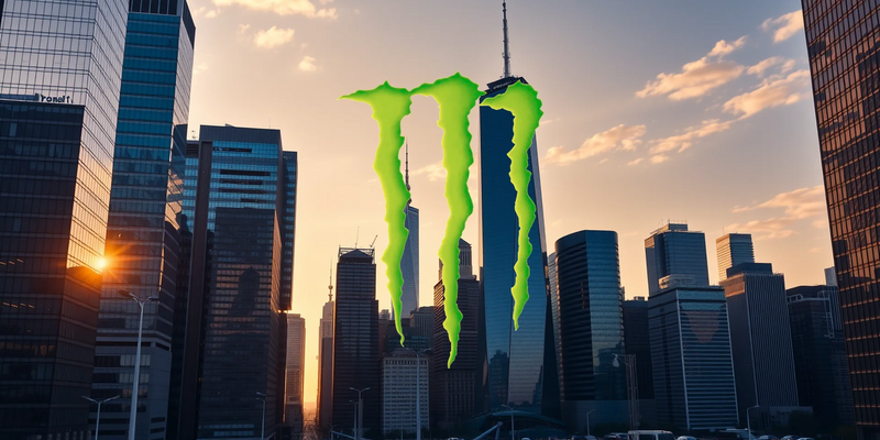 Monster Beverage Shares Hit New Peak Amid Analyst Upgrades - Foto: über boerse-global.de