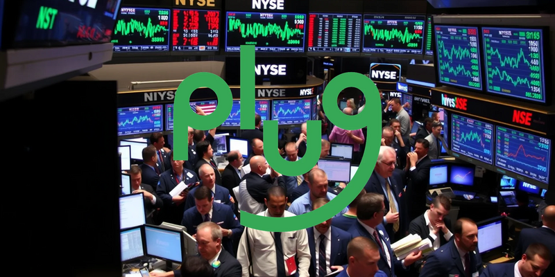 Plug Power: Un acuerdo clave con Walmart y desafíos legales marcan su rumbo - Foto: über boerse-global.de