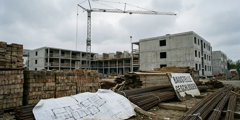 KPÖ warnt vor Kollaps des sozialen Wohnbaus - Foto: über boerse-global.de