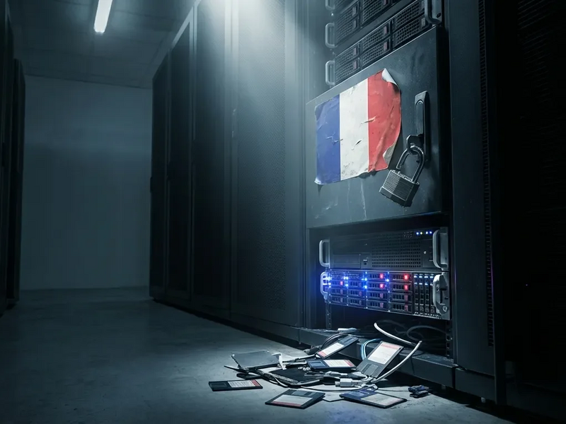 Unbefugte Datenbank: 45 Millionen Franzosen betroffen - Foto: über boerse-global.de