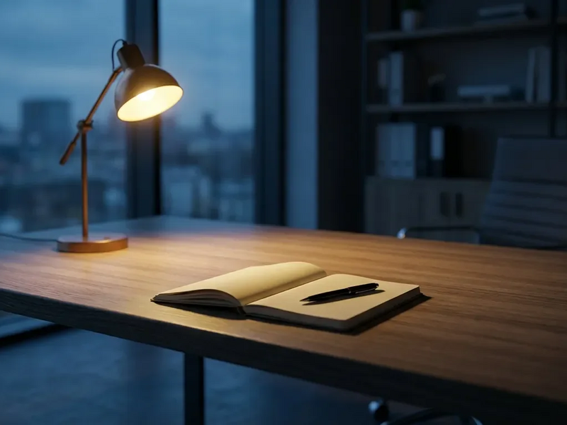 Nein-Sagen wird 2026 zur Karriere-Superkraft - Foto: über boerse-global.de