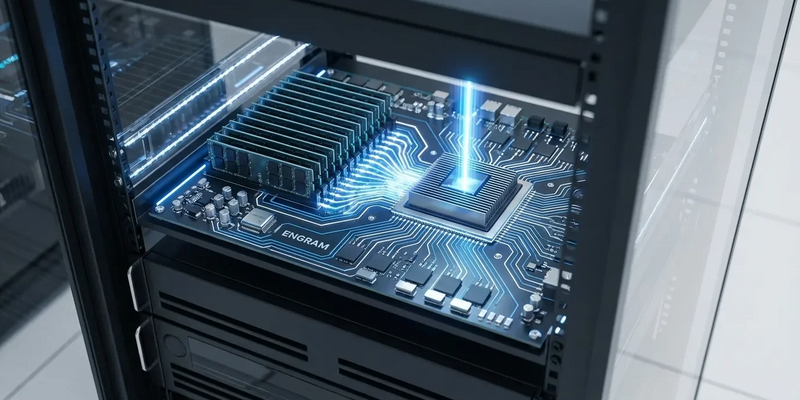 DeepSeek: Neue KI-Architektur Engram könnte Hardware-Kosten halbieren - Foto: über boerse-global.de