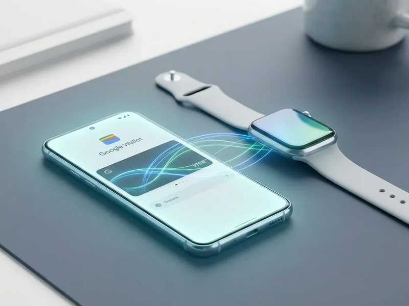 Google Wallet: Update vereint alle Transaktionen an einem Ort - Foto: über boerse-global.de