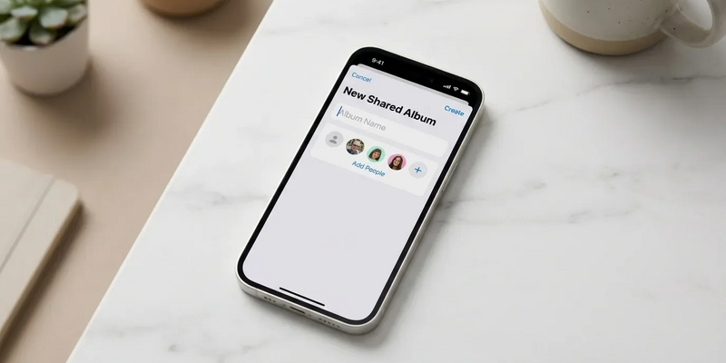 iCloud-Fotoalben: So teilen Sie Erinnerungen mit Apples Bordmitteln - Foto: über boerse-global.de