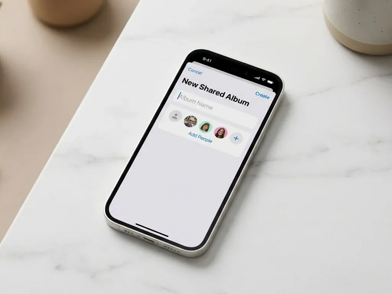 iCloud-Fotoalben: So teilen Sie Erinnerungen mit Apples Bordmitteln - Foto: über boerse-global.de