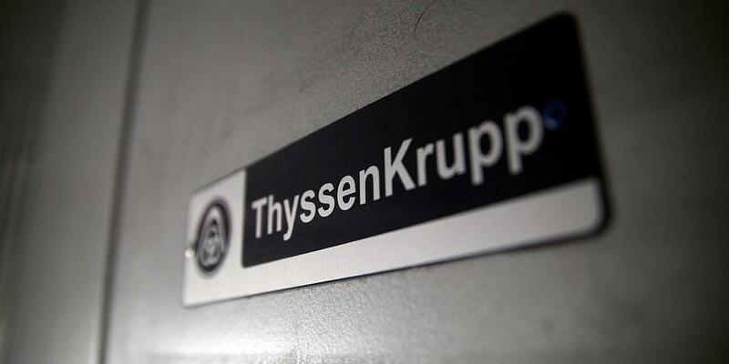 Thyssenkrupp (Archiv) - Foto: via dts Nachrichtenagentur