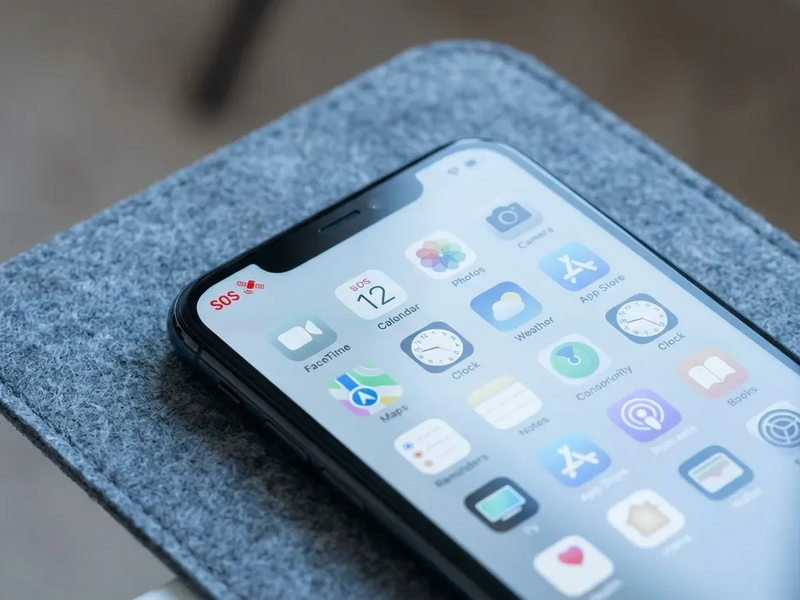 Verizon-Netzausfall legt US-Handys lahm – iPhones zeigen SOS-Modus - Foto: über boerse-global.de