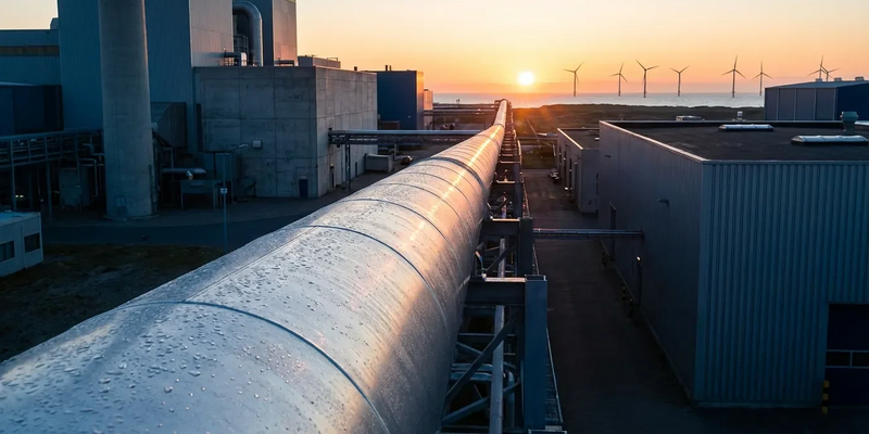 Deutschland ebnet Weg für unterirdische CO2-Speicherung - Foto: über boerse-global.de