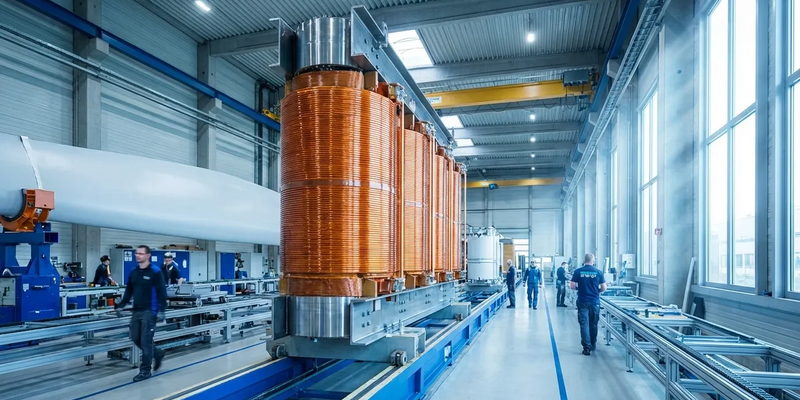 Siemens Energy baut Österreich zur Drehscheibe für die Energiewende aus - Foto: über boerse-global.de