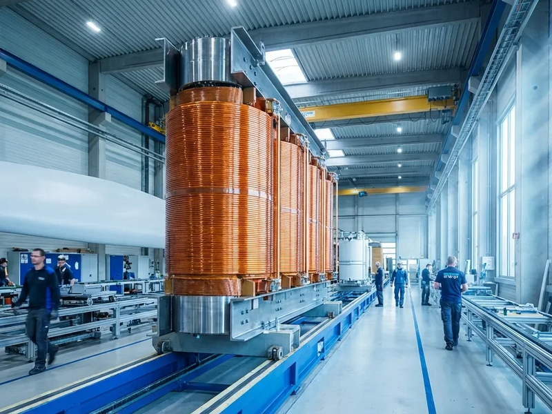 Siemens Energy baut Österreich zur Drehscheibe für die Energiewende aus - Foto: über boerse-global.de