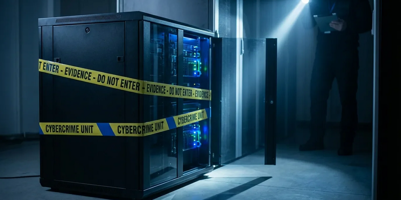 RedVDS: Internationaler Schlag gegen Cybercrime-Plattform - Foto: über boerse-global.de