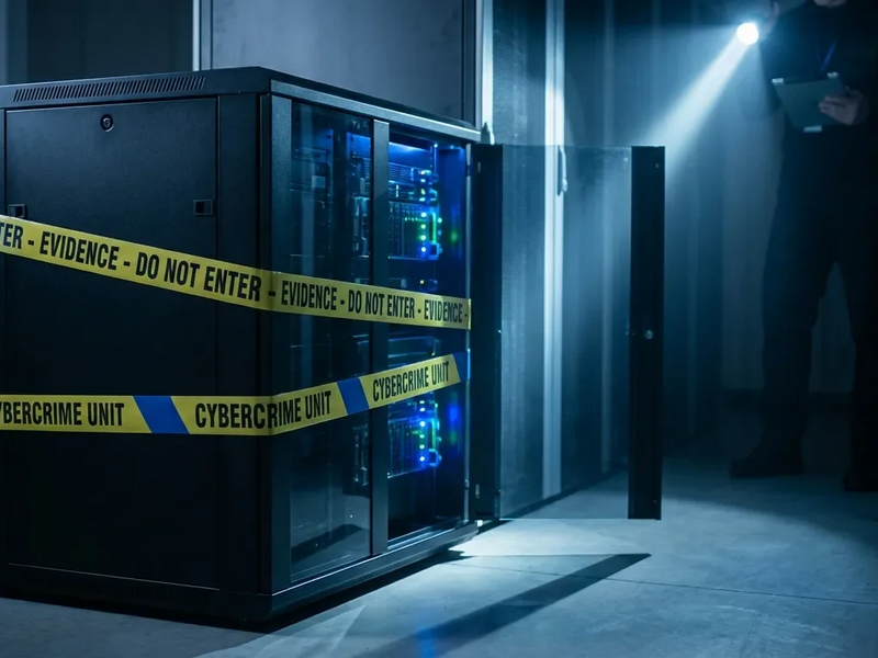 RedVDS: Internationaler Schlag gegen Cybercrime-Plattform - Foto: über boerse-global.de