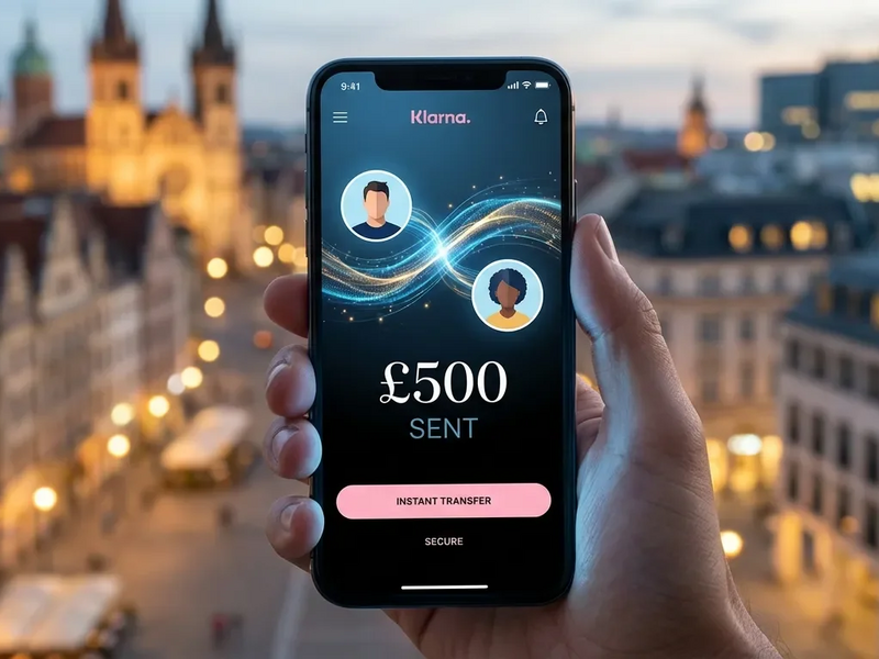 Klarna startet P2P-Zahlungen in 13 Ländern - Foto: über boerse-global.de