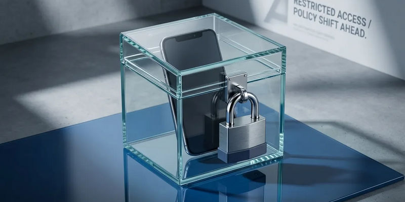 Verizon beendet automatische Handy-Entsperrung nach 60 Tagen - Foto: über boerse-global.de