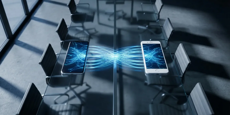 Google und Apple: KI-Partnerschaft entfacht Machtkampf - Foto: über boerse-global.de