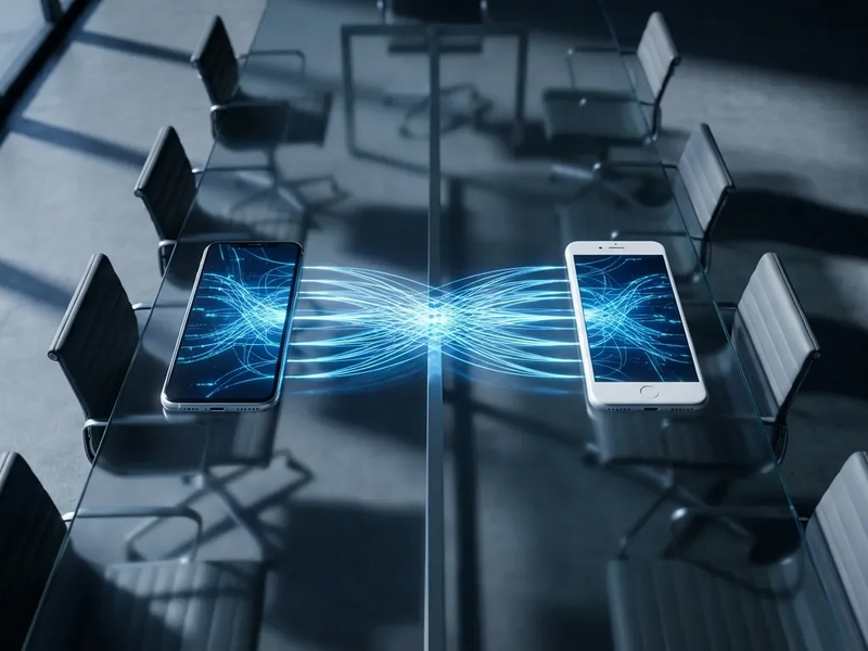 Google und Apple: KI-Partnerschaft entfacht Machtkampf - Foto: über boerse-global.de