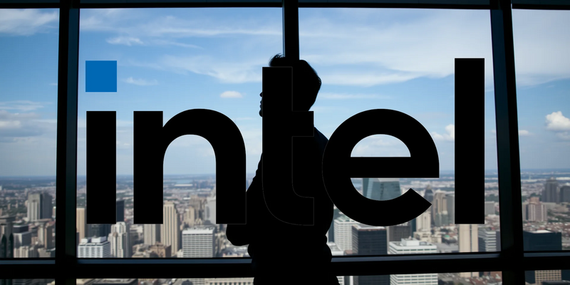 Intel Shares Surge on Unprecedented AI Demand and Manufacturing Milestones - Foto: über boerse-global.de